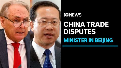 are senators trying to end trade war with china